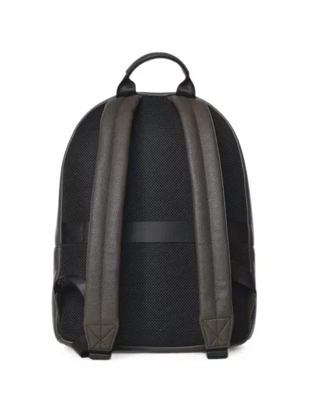 Rucsac Armani Exchange cu autograf maro