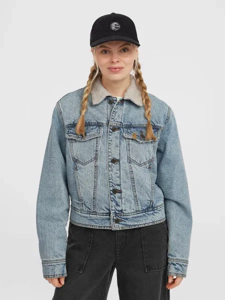 O'NEILL Prechodná bunda denim modrá