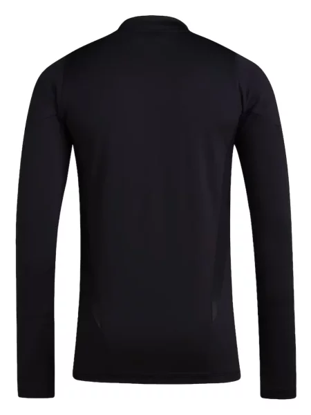 Велурен боди Adidas с принт на цветя розово