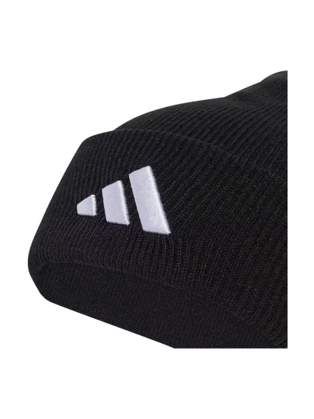 ADIDAS SPORTSWEAR Căciuli sport New Logo Beanie / alb negru