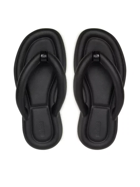 В'єтнамки Melissa Flip Flop Free Ad чорний
