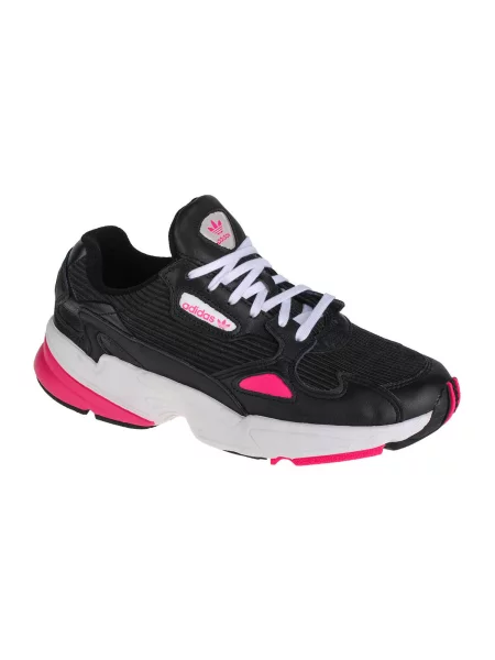 Tenisice Adidas Falcon crna