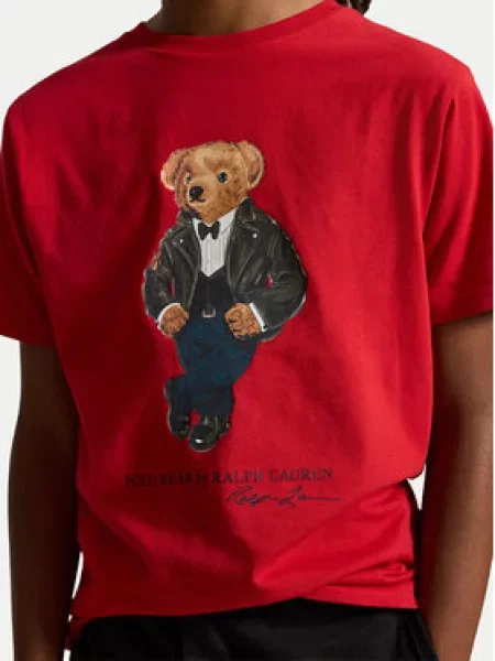 Polo Ralph Lauren Póló piros