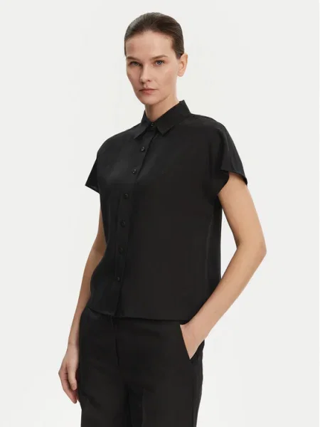 Calvin Klein Cămașă negru
