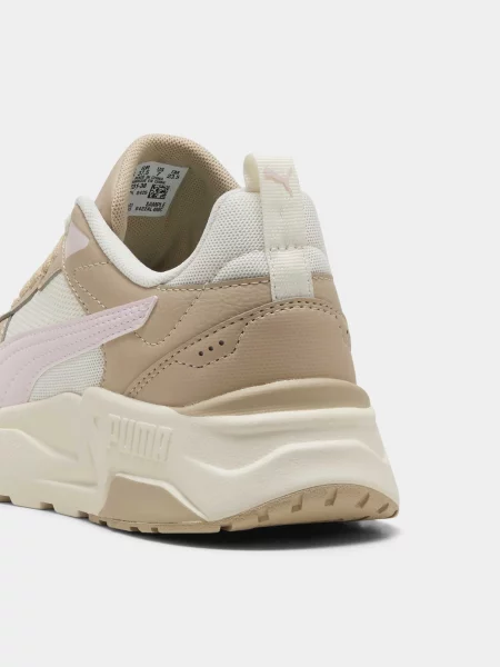 Повседневные кроссовки Puma белые