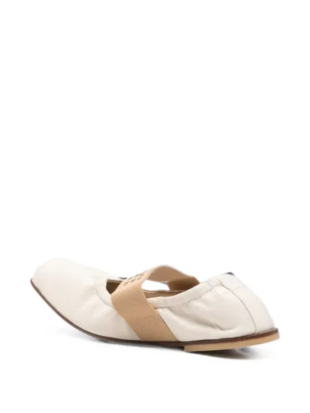 Balerinki dziecięce Mm6 Maison Margiela