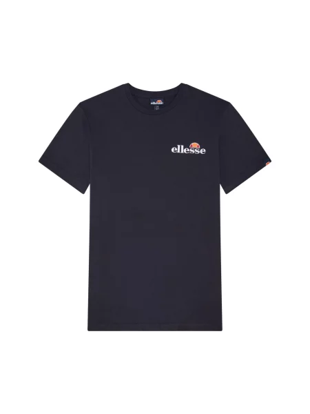 ELLESSE Tricou Voodoo bleumarin alb