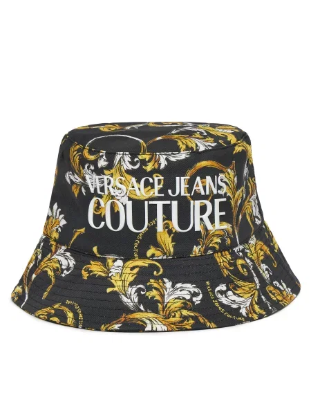 Капелюх Versace Jeans Couture чорний