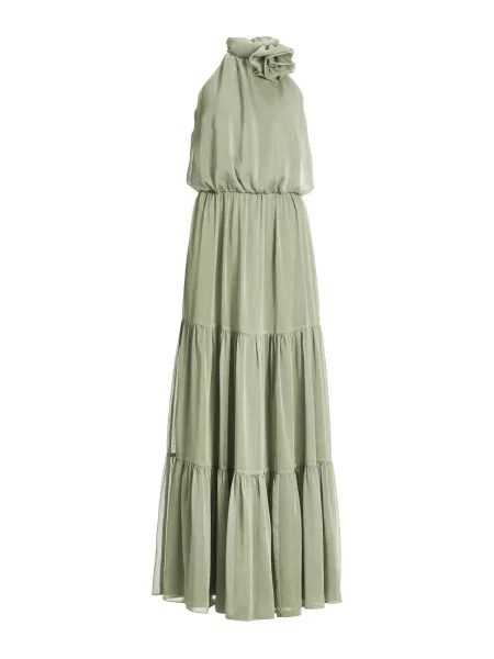 SWING Rochie de seară pastel verde