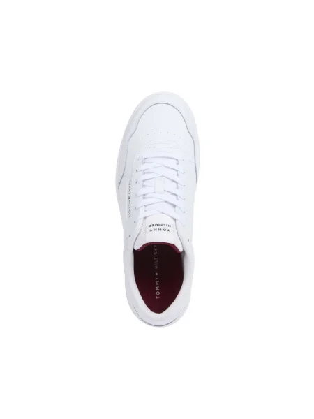 Pantofi Tommy Hilfiger alb