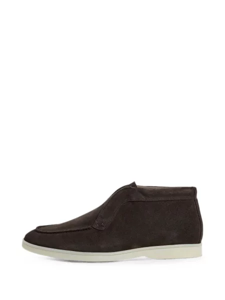 Botine Hackett London maro