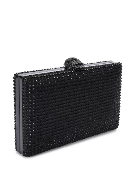 Geantă plic Kurt Geiger London negru