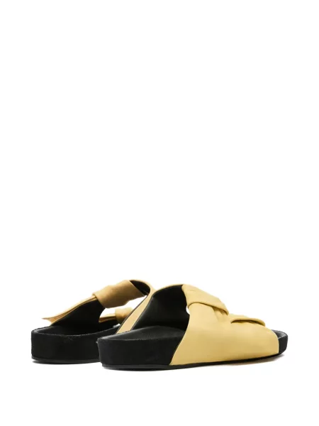 Sandale Isabel Marant galben