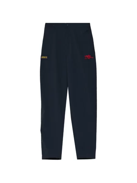 Lung tricou Adidas alergare gri