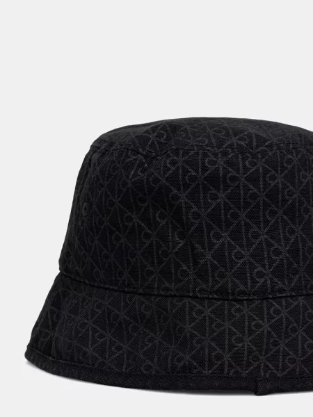Calvin Klein Pălărie gri închis negru