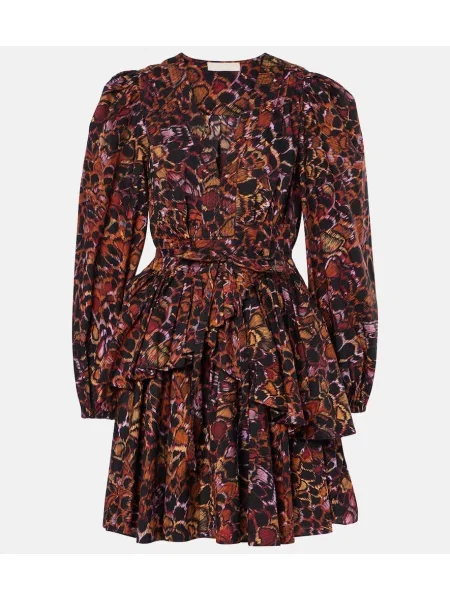 Nagubana obleka Ulla Johnson