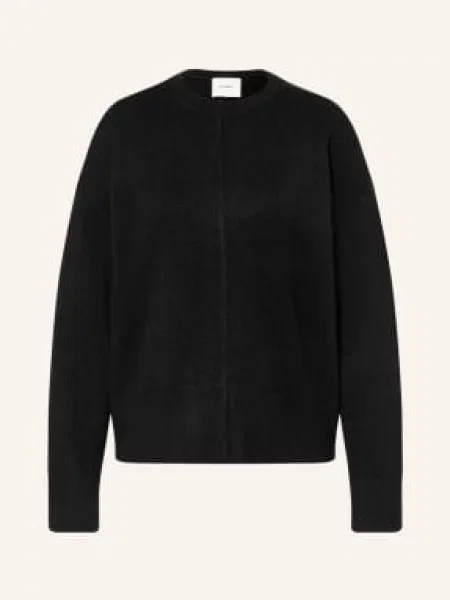 Lisa Yang Kašmírový Svetr černá