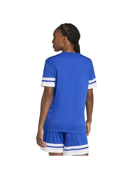 Tričko Adidas modrá