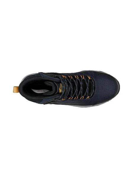 Pantofi Skechers albastru