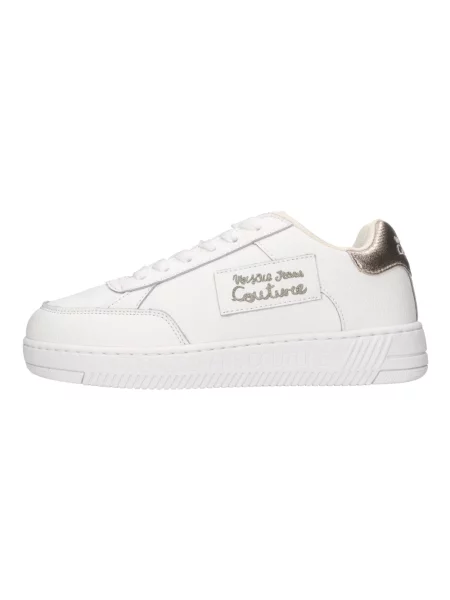 Sneakersy Versace Jeans Couture białe