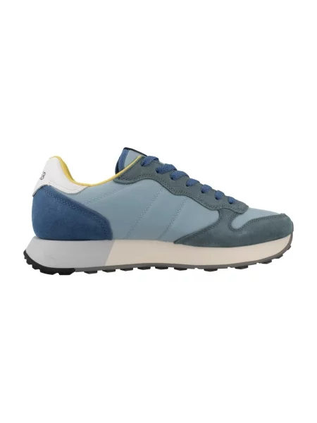 Pantofi Sun68 albastru