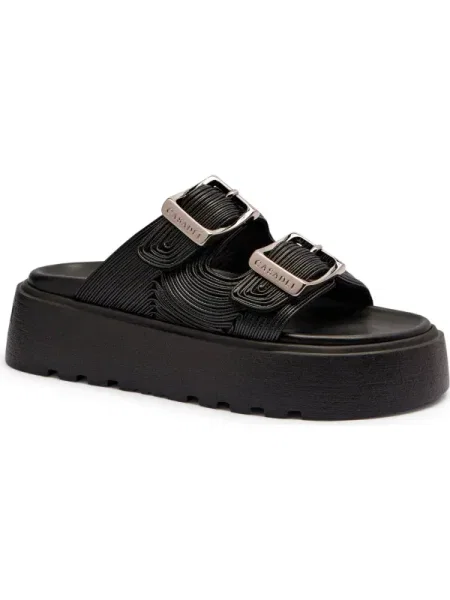 Casadei Șlapi ZEUDI negru