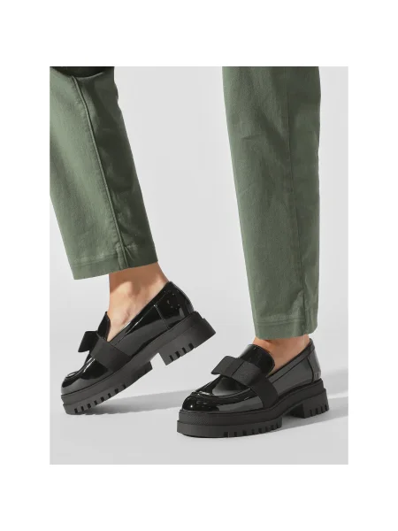 Pantofi loafer Aldo negru