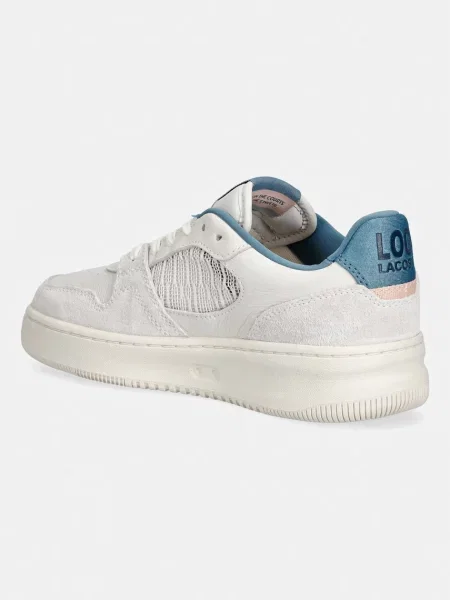 Lacoste SET sneakersy beżowe