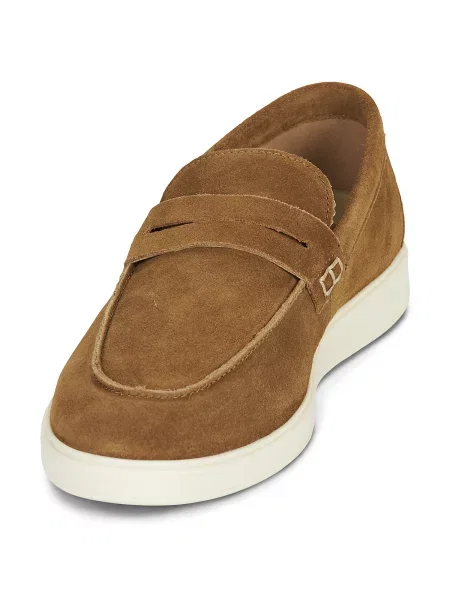 Pantofi Redskins maro