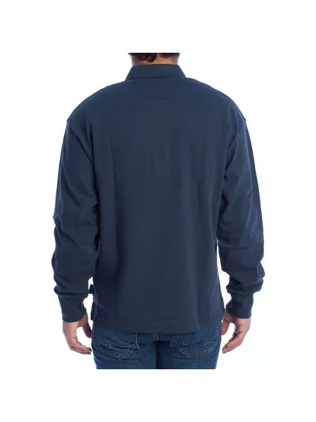 Tricou La Martina albastru