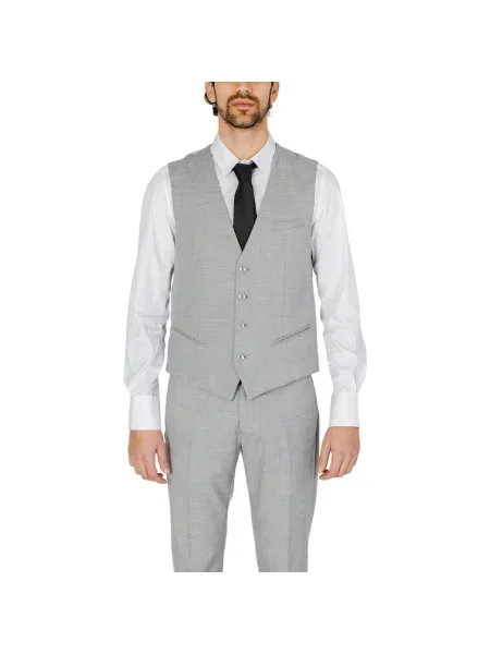Vestă Antony Morato alb