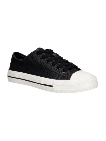 Sneakersy Guess czarne