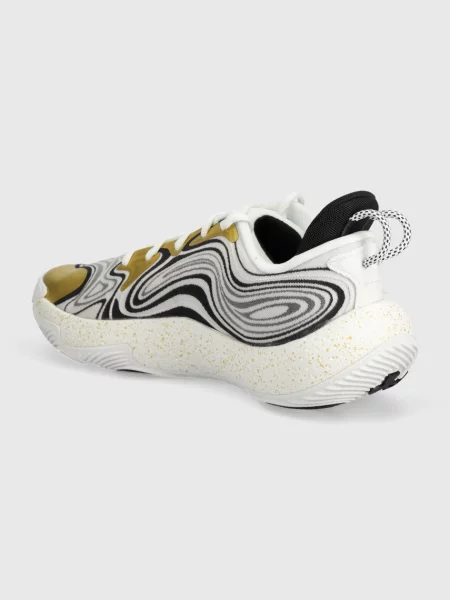 Sneakersy Under Armour do koszykówki