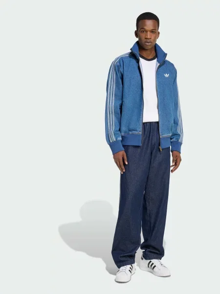 Джинсовая куртка Adidas