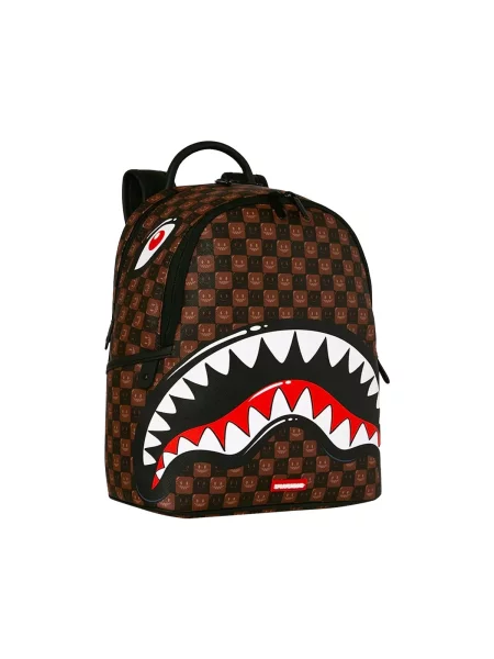 Rucsac Sprayground maro