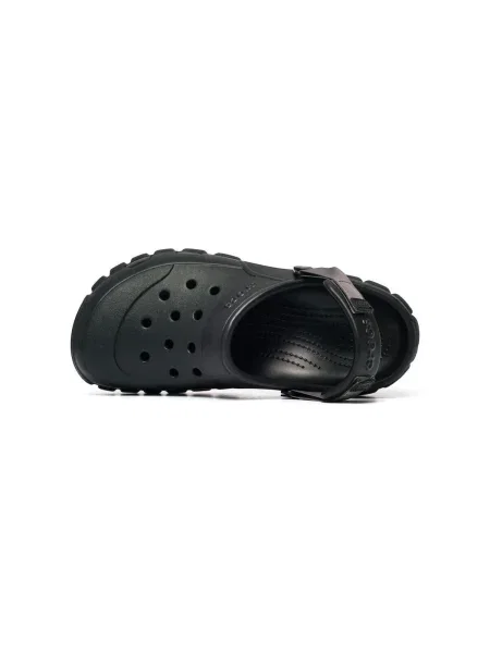 Sneakerși Crocs negru