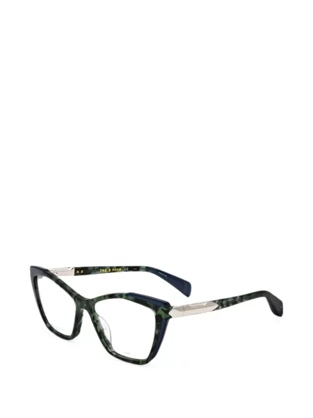 Ochelari de soare Rag & Bone verde