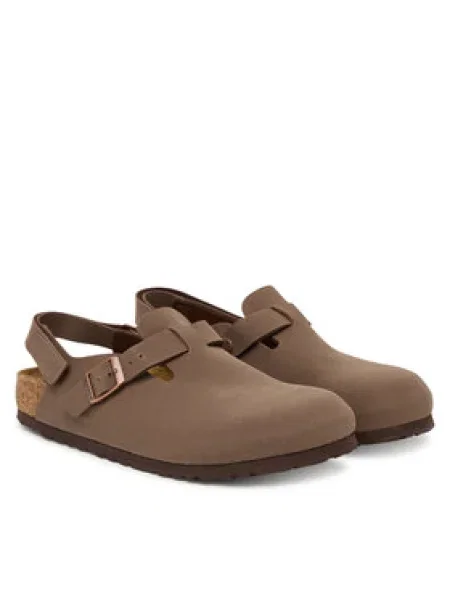 Birkenstock sandále detské Tokio AS hnedá