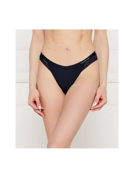 Tommy Hilfiger Tanga kék