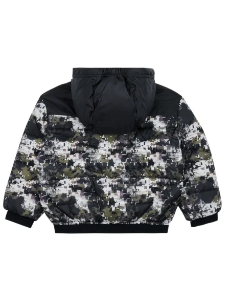 Geacă bomber copii Emporio Armani Ea7