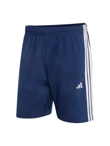 ADIDAS SPORTSWEAR Športne hlače Essentials Chelsea Lite temno modra bela