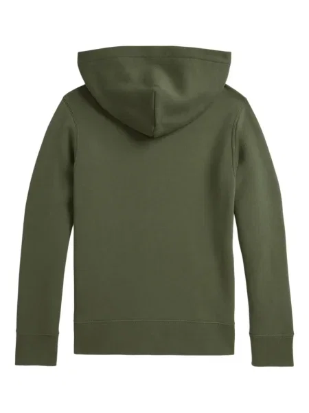Koszulka polo dziecięca Polo Ralph Lauren zielona