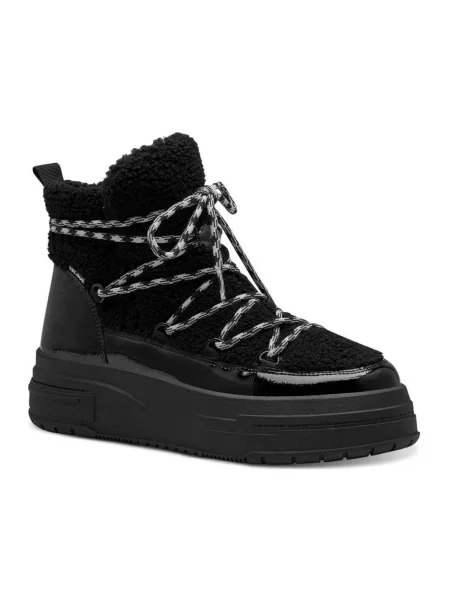 Pantofi Tamaris negru