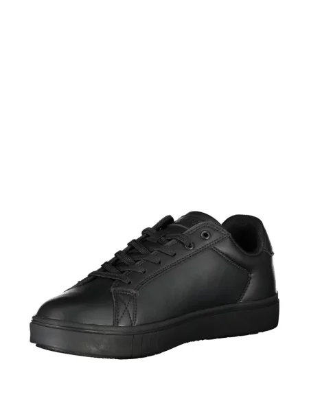 Sneakerși Mares cu autograf negru