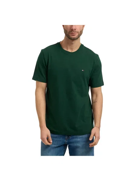 Tommy Hilfiger Tricou verde