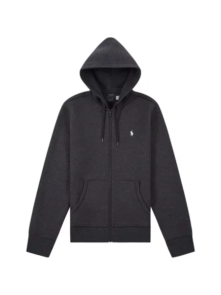 Hanorac cu glugă Polo Ralph Lauren negru