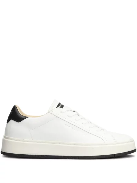 Sneakerși Crime London alb