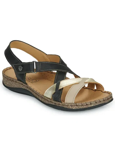 Pantofi Casual Attitude casual negru