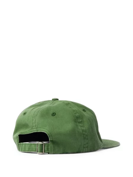 Șapcă By Parra cu broderie verde