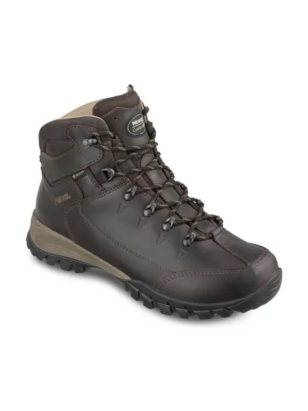 Pantofi Meindl maro